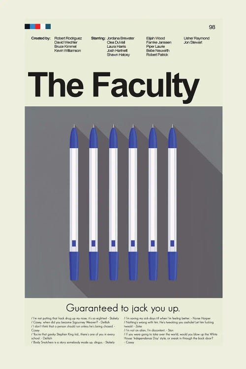 The Faculty