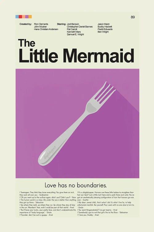 The Little Mermaid