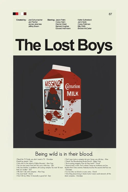 The Lost Boys