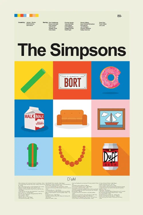 The Simpsons