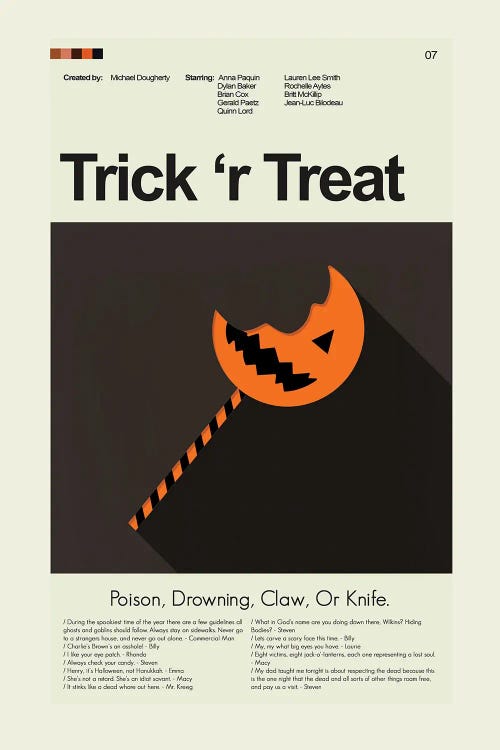 Trick 'R Treat