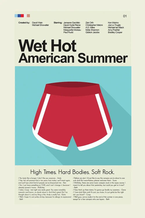 Wet Hot American Summer