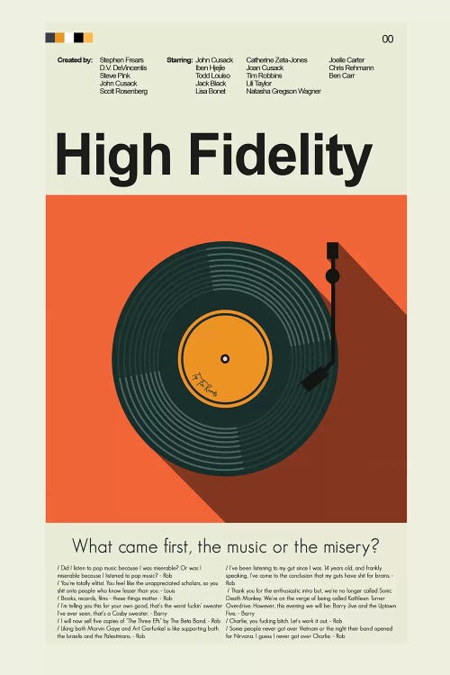 High Fidelity