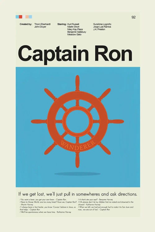 Captain Ron