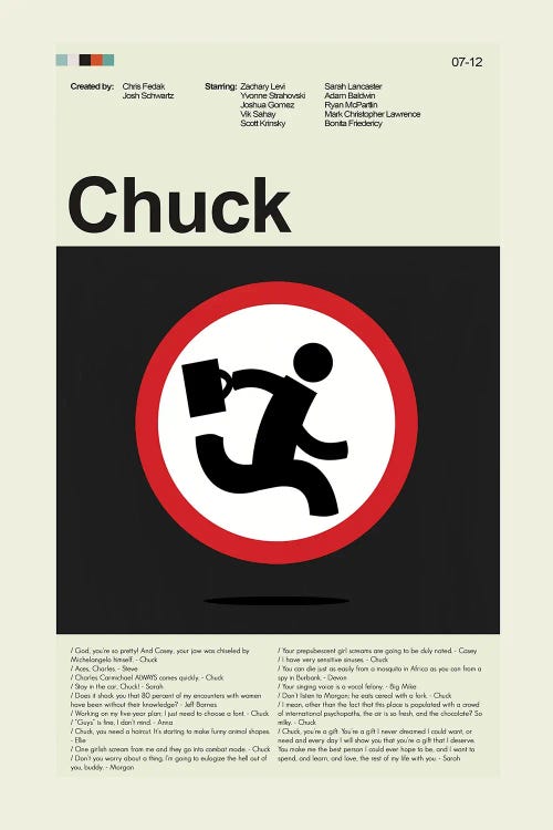 Chuck