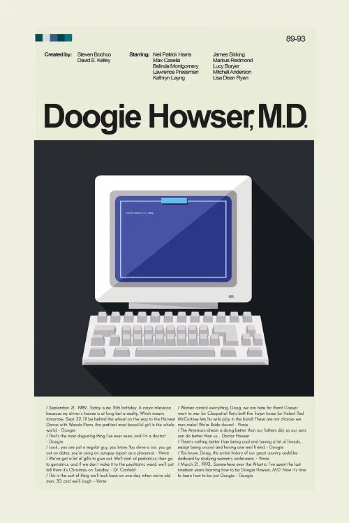 Doogie Howser M.D.