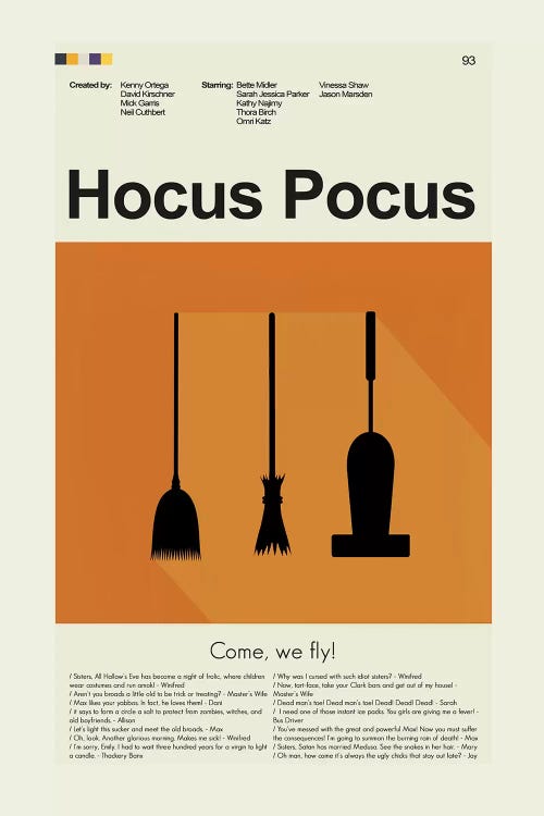 Hocus Pocus