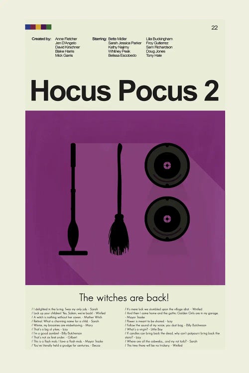 Hocus Pocus 2