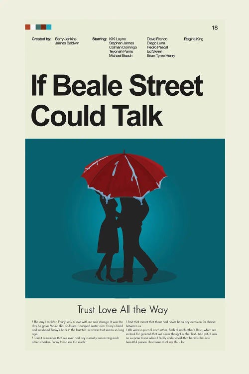 If Beale Street Could Talk