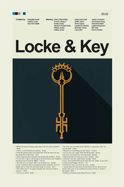 Locke And Key