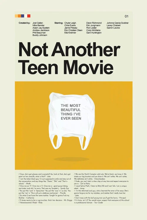 Not Another Teen Movie