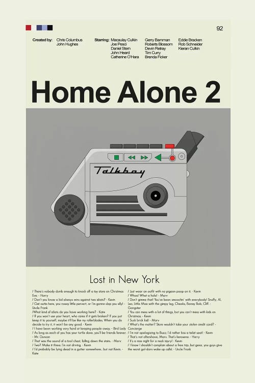 Home Alone 2: Lost In New York