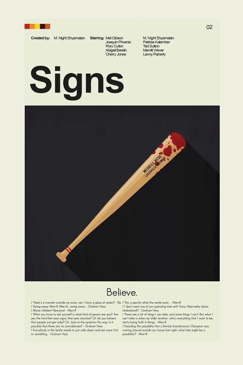 Signs