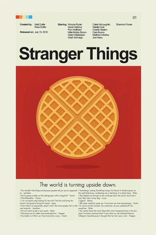 Stranger Things Season 1