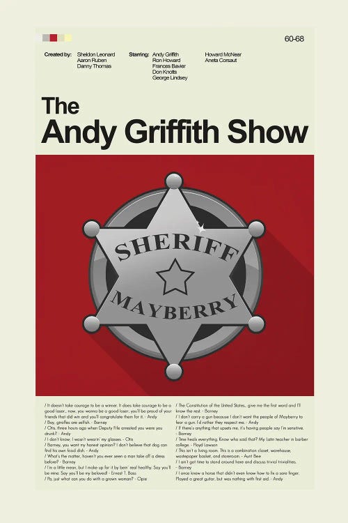 The Andy Griffith Show