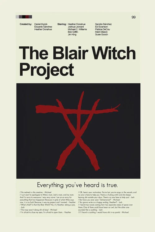 The Blair Witch Project