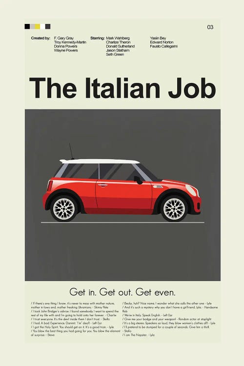 The Italian Job