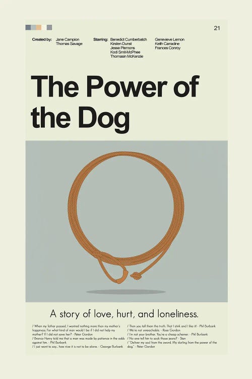 The Power Of The Dog