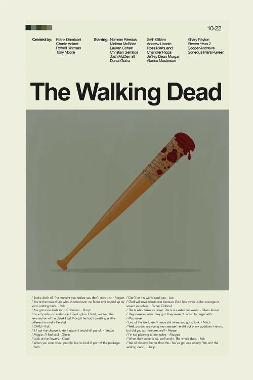 The Walking Dead