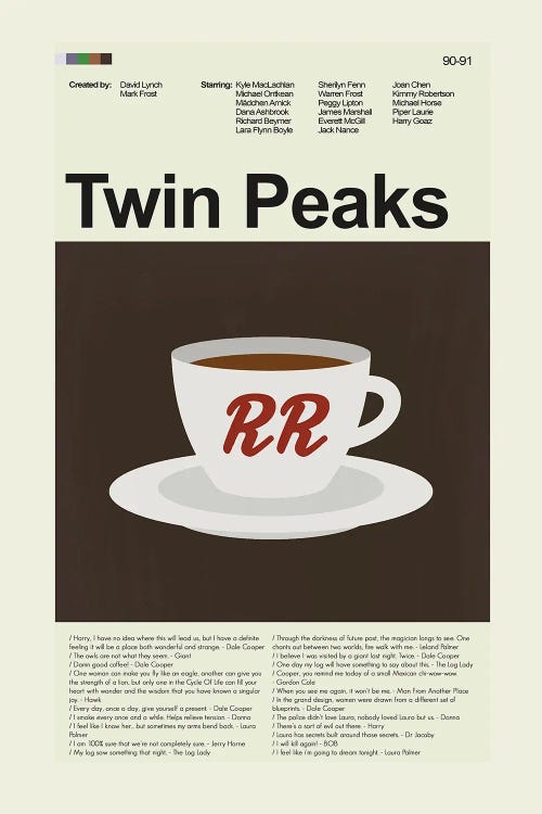 Twin Peaks