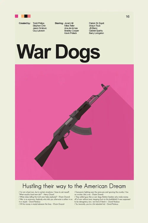 War Dogs