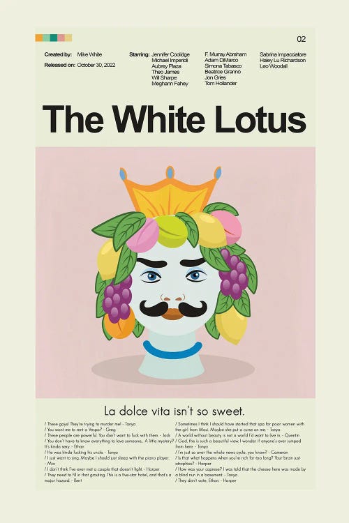 The White Lotus Season 2