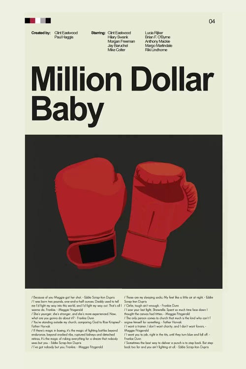 Million Dollar Baby