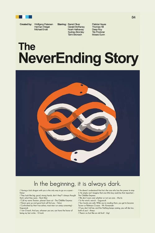 Never Ending Story