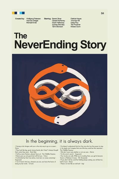 The NeverEnding Story