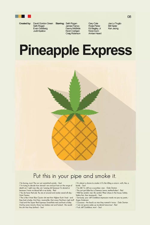 Pineapple Express