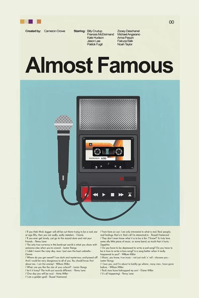 Almost Famous