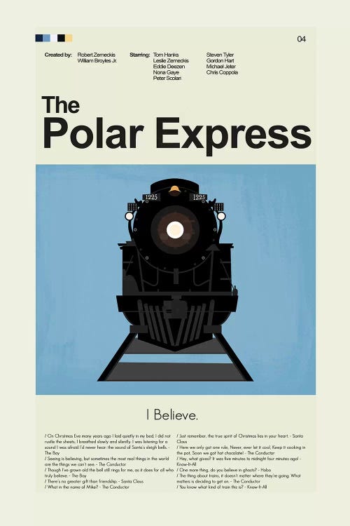 Polar Express