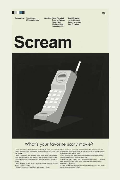 Scream