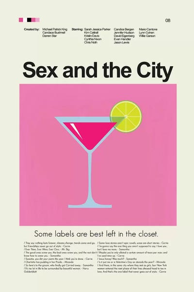 Sex and the City (TV Series)