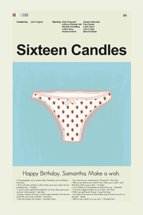 Sixteen Candles