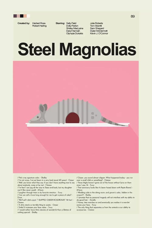 Steel Magnolias