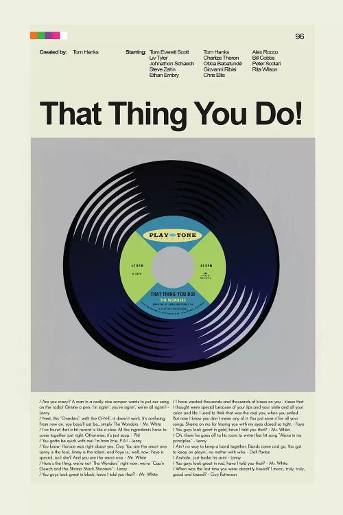 That Thing You Do