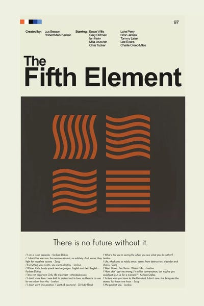 The Fifth Element