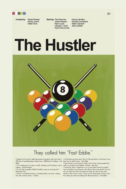 The Hustler