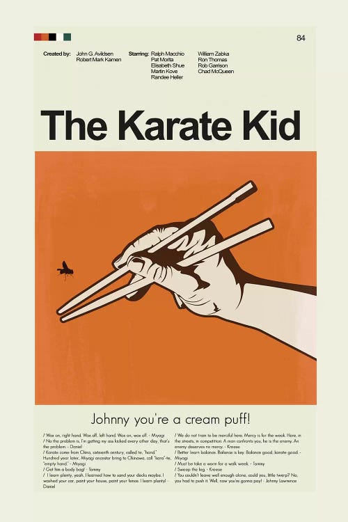 The Karate Kid