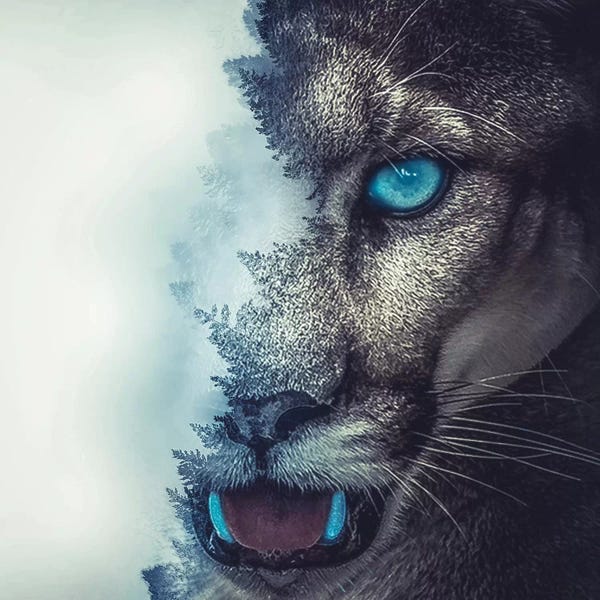 Paul Haag: Puma by Paul Haag