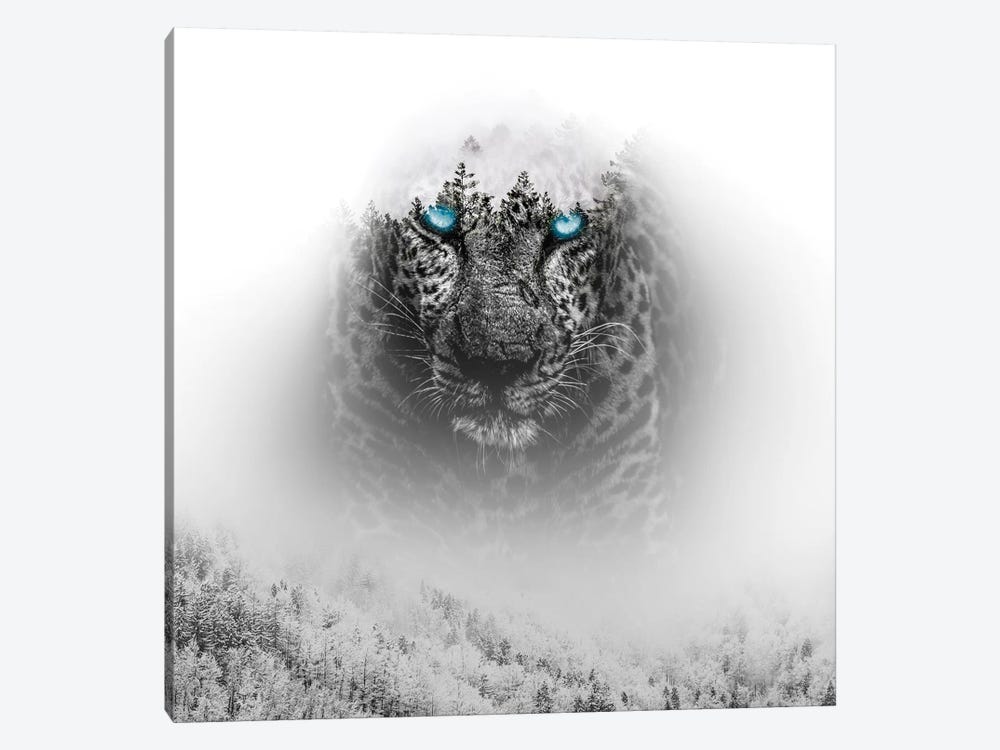 Tiger I by Paul Haag 1-piece Canvas Wall Art