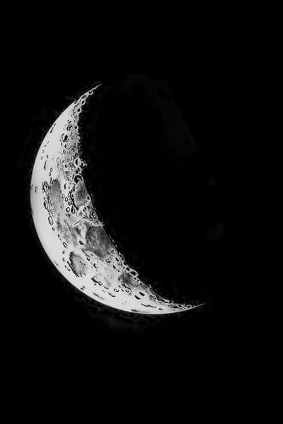 PatentPrintStore: Phases Of The Moon I by PatentPrintStore