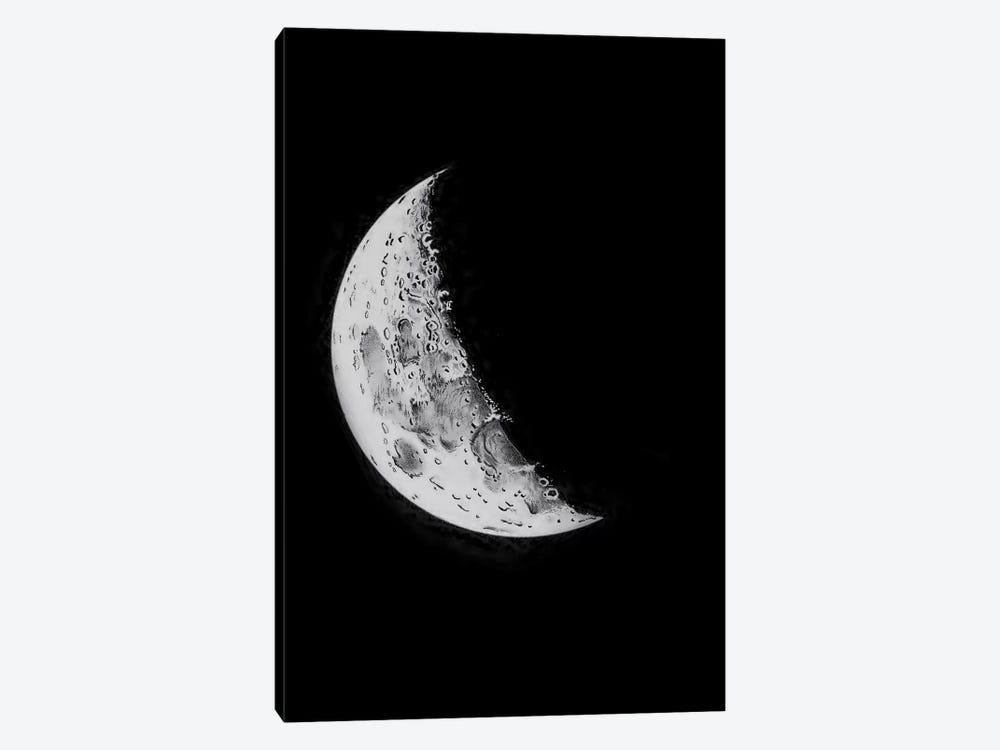 Phases Of The Moon II by PatentPrintStore 1-piece Art Print