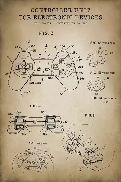 PlayStation Controller