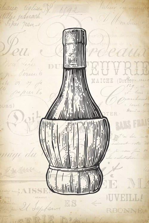 Wine Bottle