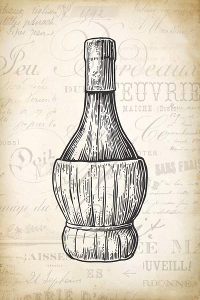 PatentPrintStore: Wine Bottle by PatentPrintStore