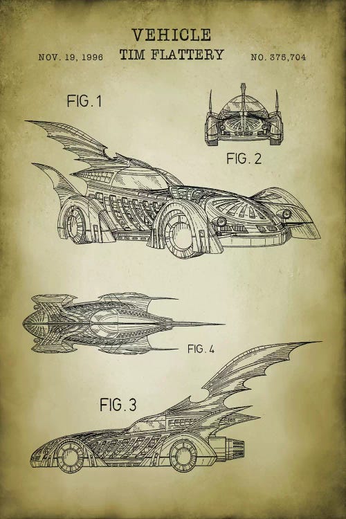 Batmobile II