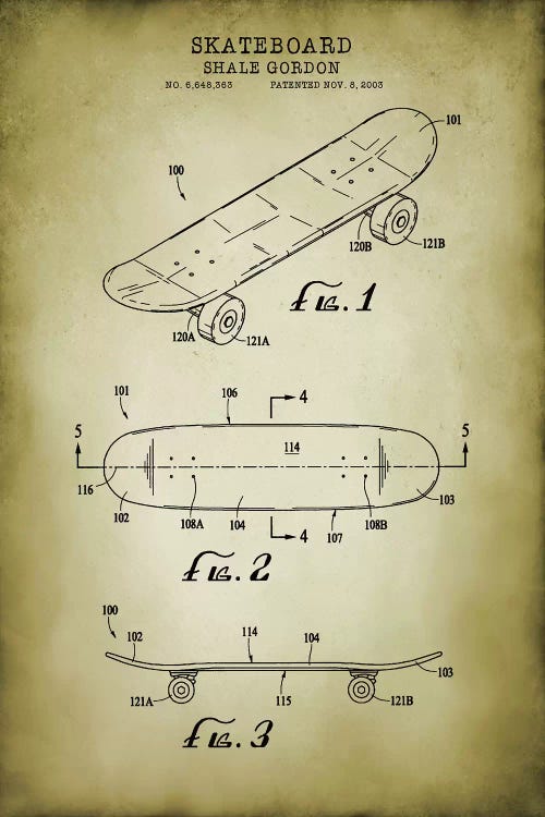 Skateboard