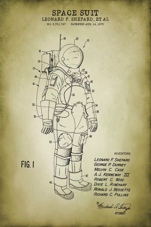 Spacesuit I